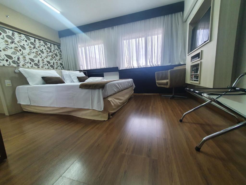  Lindo Flat na Bela Vista 4 estrelas próximo aos melhores hospitais de São Paulo