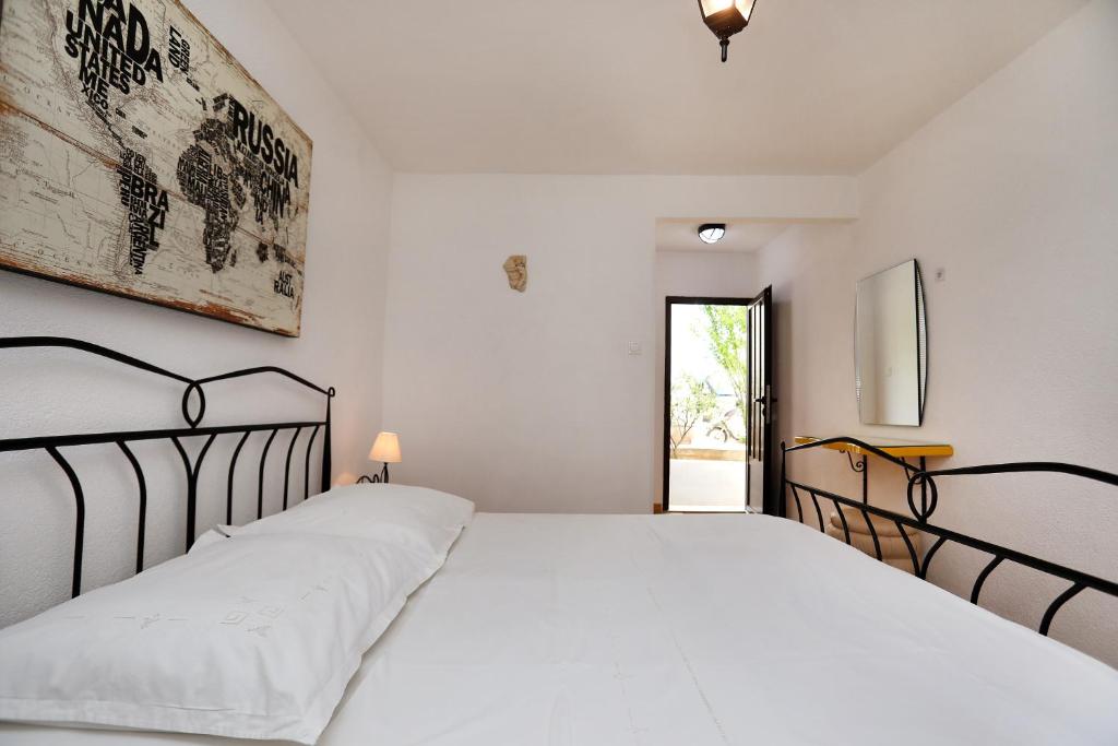Posteľ alebo postele v izbe v ubytovaní Guesthouse Kate