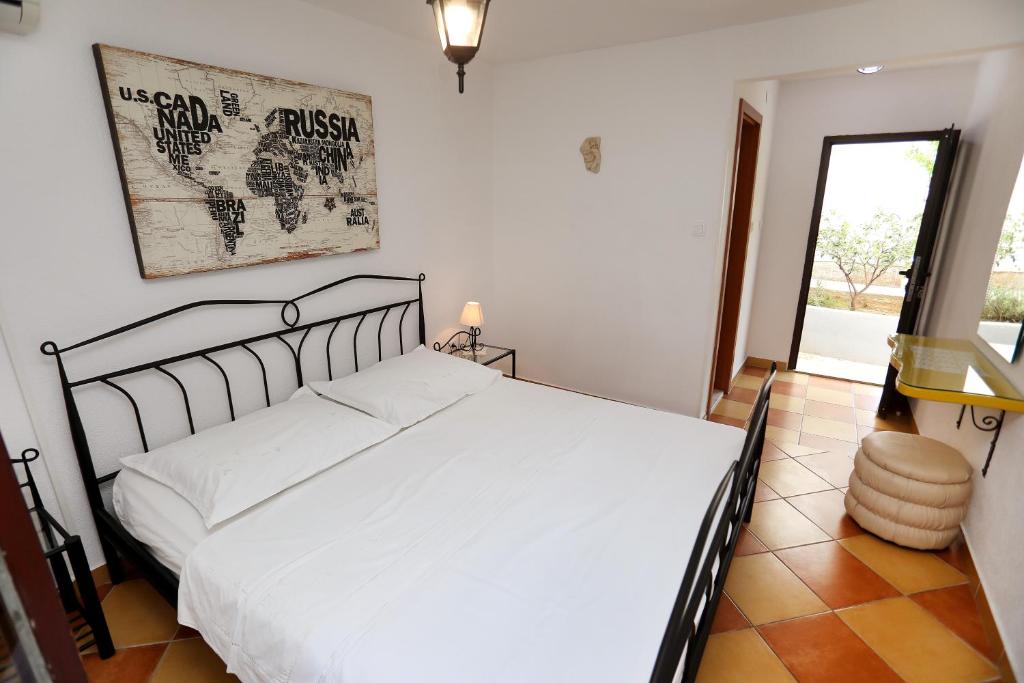 Posteľ alebo postele v izbe v ubytovaní Guesthouse Kate