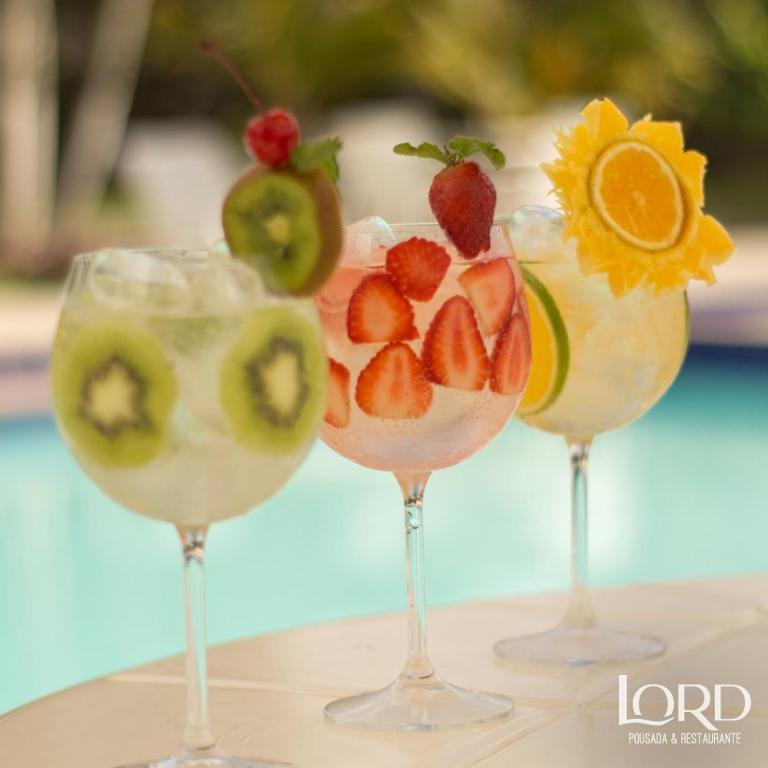  Hotel Pousada Lord