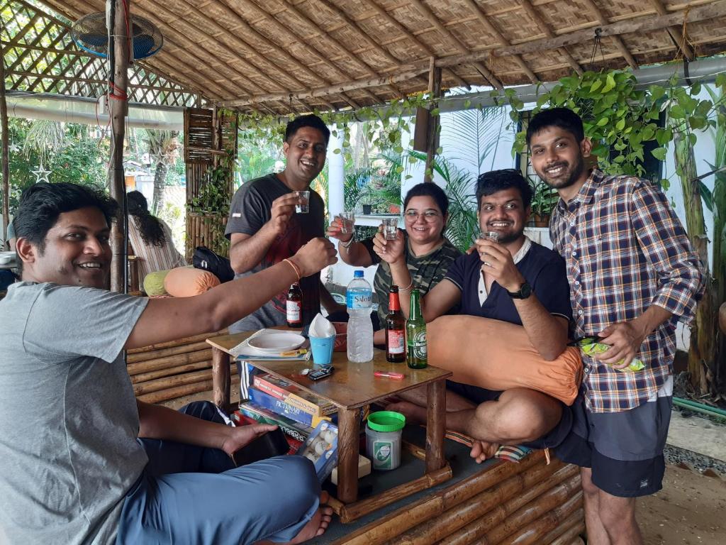 Fotografie z fotogalerie ubytování Red Monkeys Hostel v destinaci Arambol