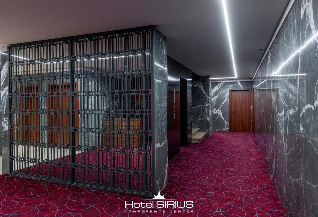Fotografie z fotogalerie ubytování Hotel Sirius v destinaci Pristina