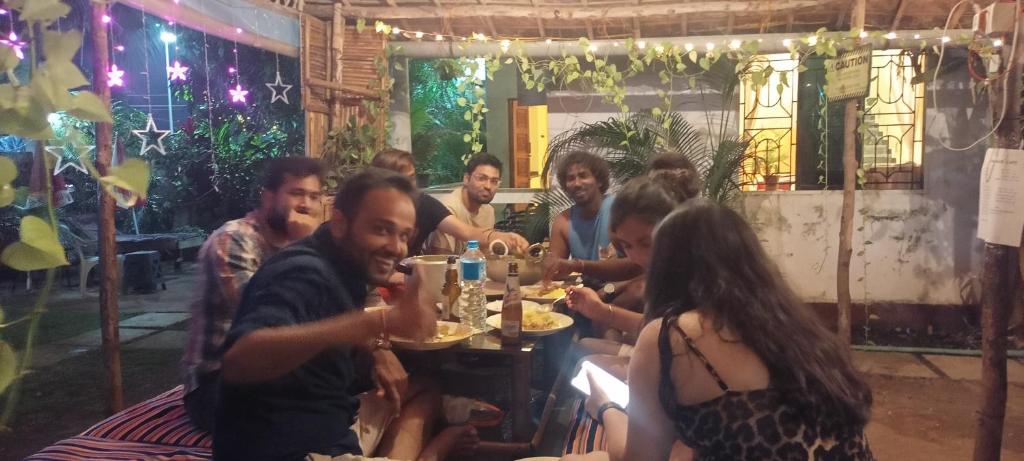 Fotografie z fotogalerie ubytování Red Monkeys Hostel v destinaci Arambol