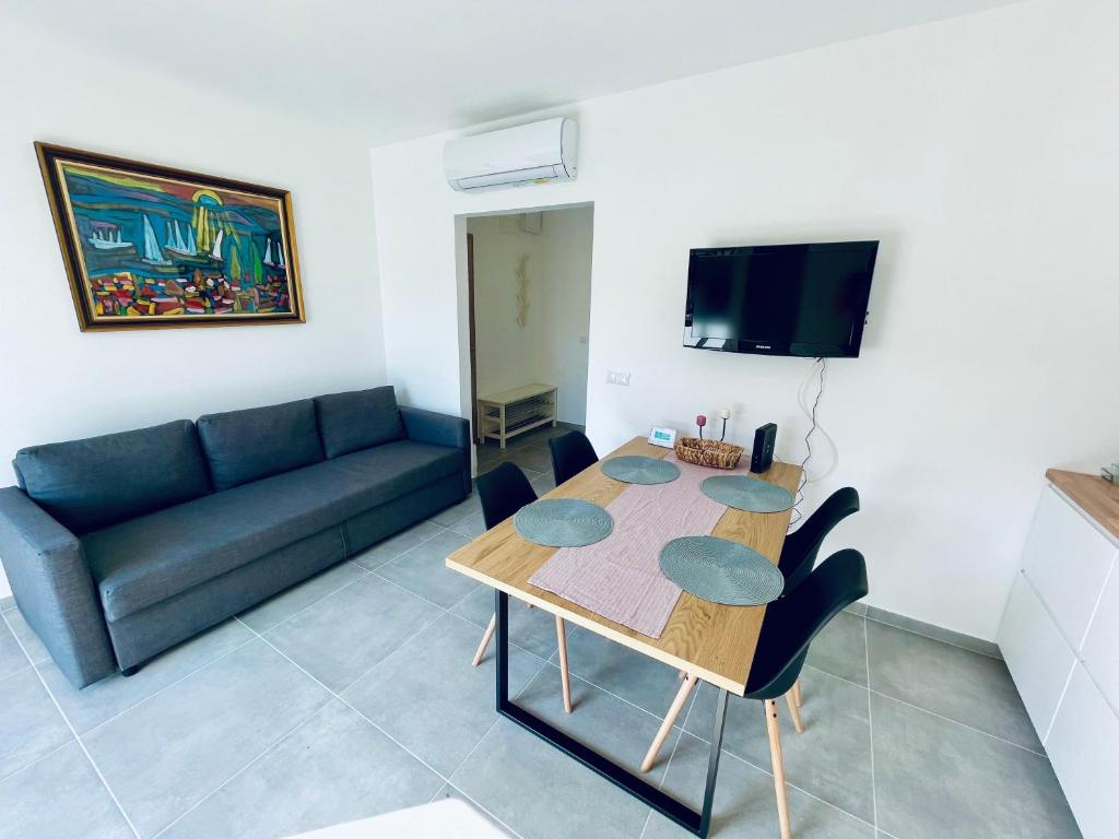 Fotografia z galérie ubytovania Léna Apartments v destinácii Balatonalmádi