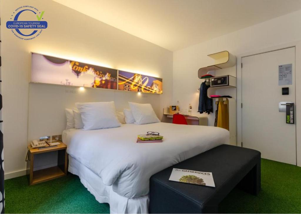 Hotel Gat Rossio - Resim 32