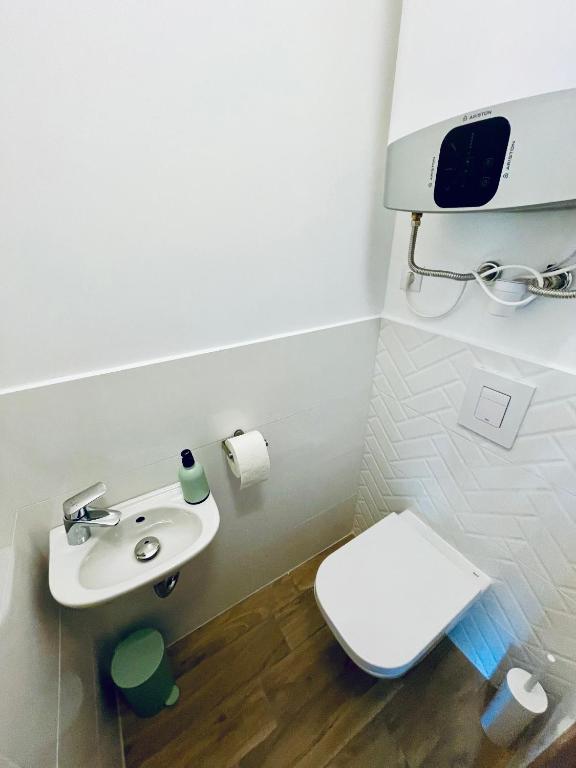 Fotografia z galérie ubytovania Léna Apartments v destinácii Balatonalmádi