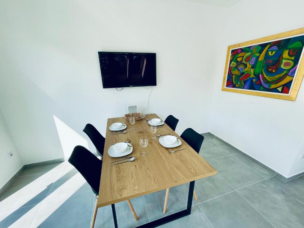 Fotografia z galérie ubytovania Léna Apartments v destinácii Balatonalmádi