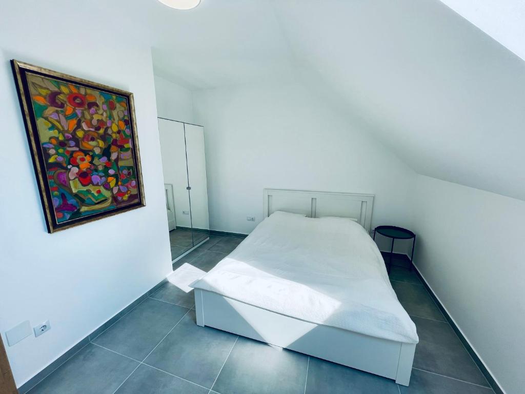 Fotografia z galérie ubytovania Léna Apartments v destinácii Balatonalmádi