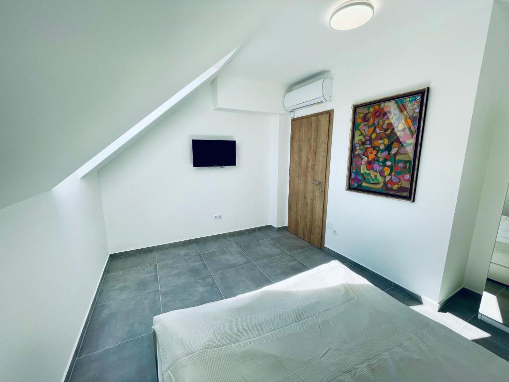 Fotografia z galérie ubytovania Léna Apartments v destinácii Balatonalmádi
