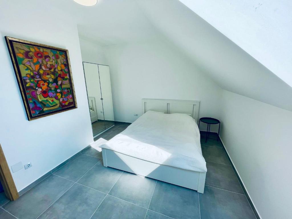 Fotografia z galérie ubytovania Léna Apartments v destinácii Balatonalmádi