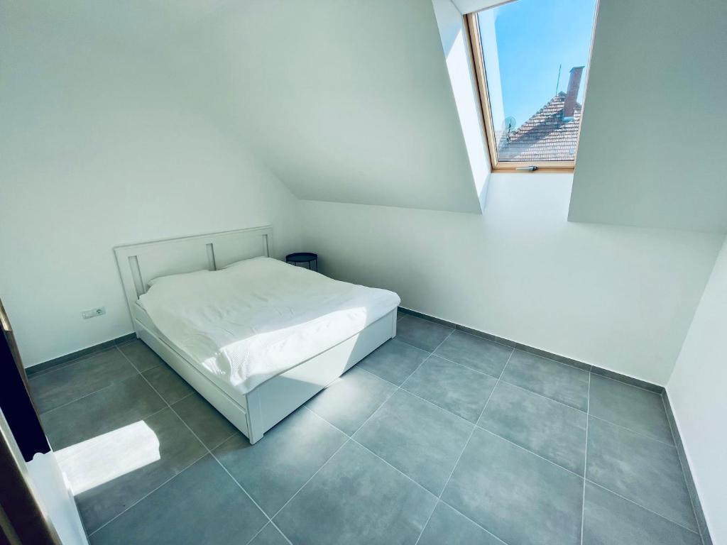 Fotografia z galérie ubytovania Léna Apartments v destinácii Balatonalmádi