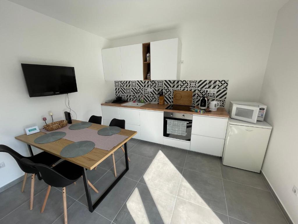 Fotografia z galérie ubytovania Léna Apartments v destinácii Balatonalmádi