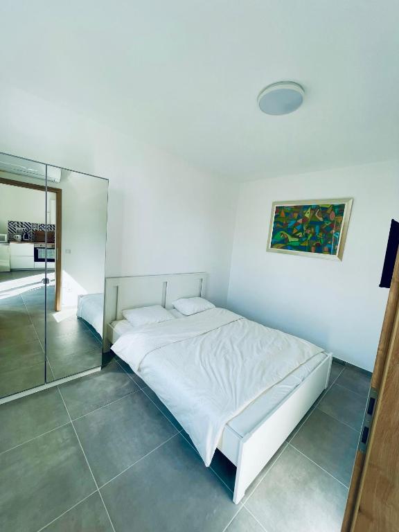 Fotografia z galérie ubytovania Léna Apartments v destinácii Balatonalmádi