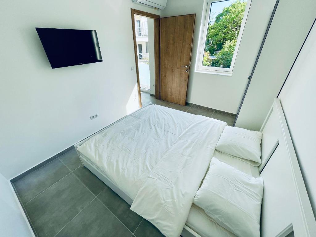 Fotografia z galérie ubytovania Léna Apartments v destinácii Balatonalmádi