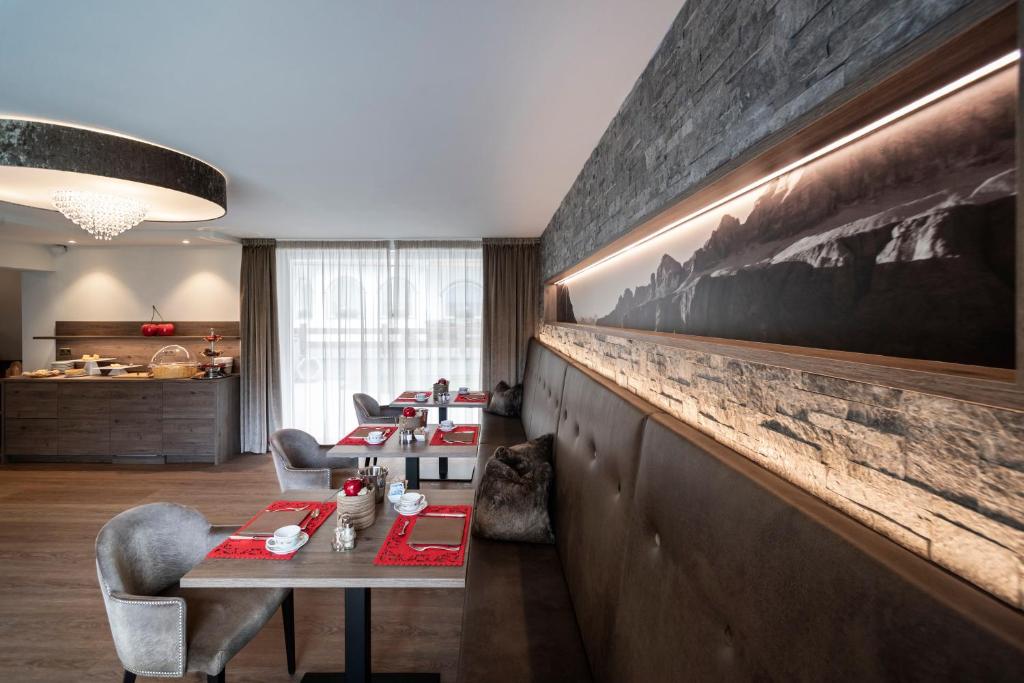 Fotografie z fotogalerie ubytování Garni B&B Schenk v Selva di Val Gardena
