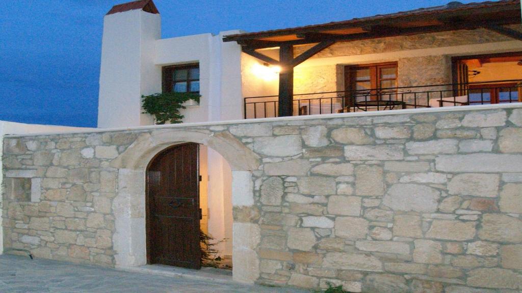 Villa Fabrica - Le Moulin De La Vieille Olive. - Crète