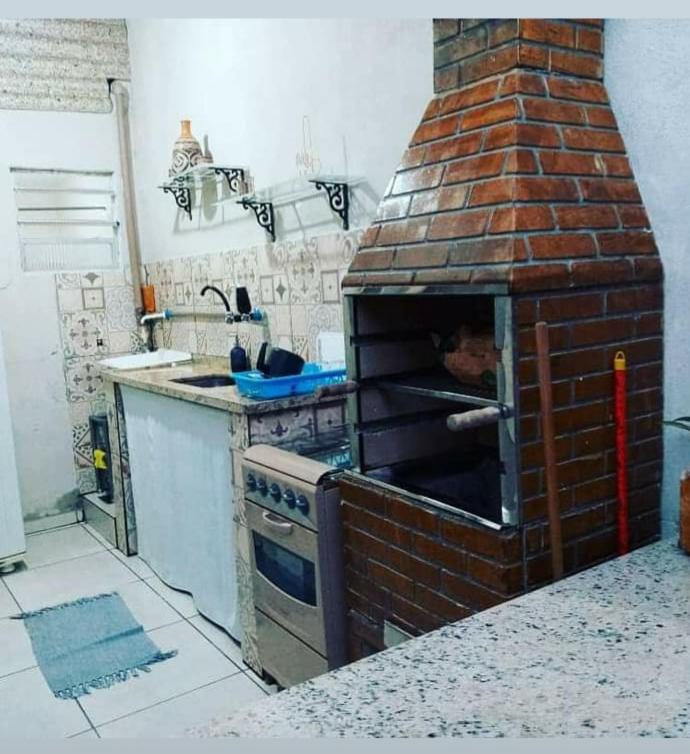  Casa aconchego do P
