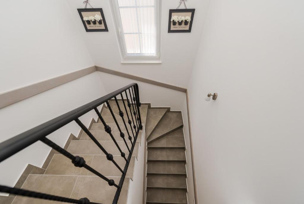 Fotografie z fotogalerie ubytování Villa Stancija Privlaka 1 with heated pool v destinaci Privlaka