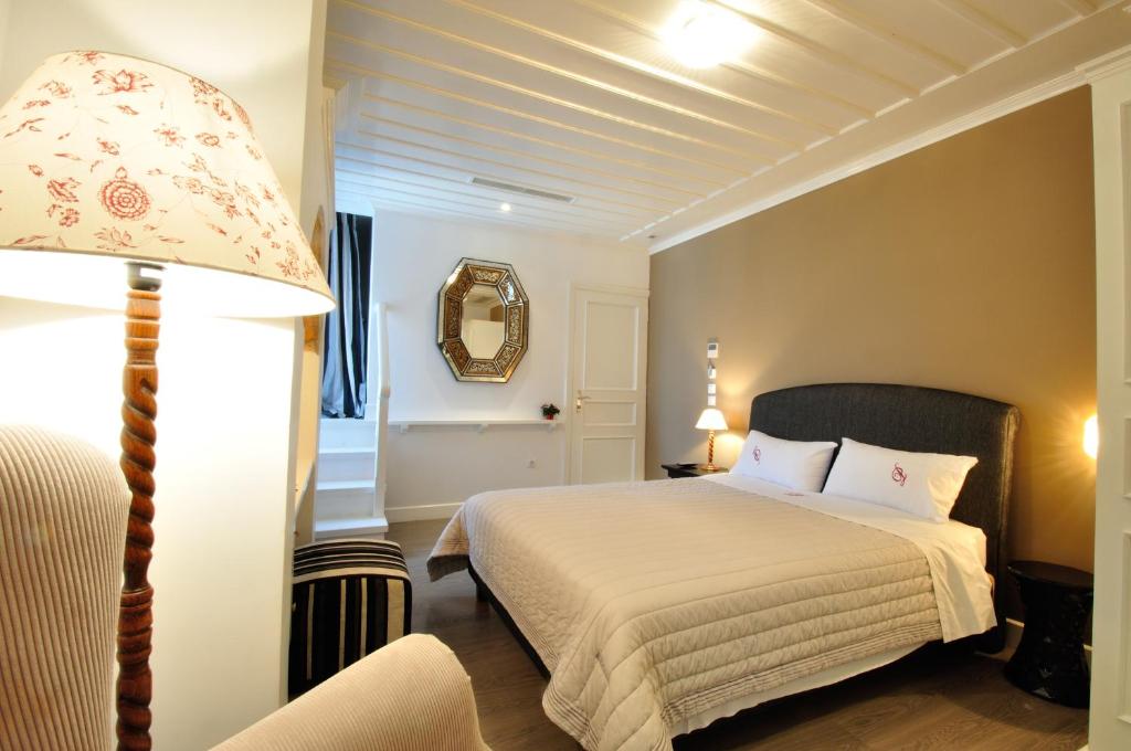 il Palazzo Rooms & Suites - Resim 40