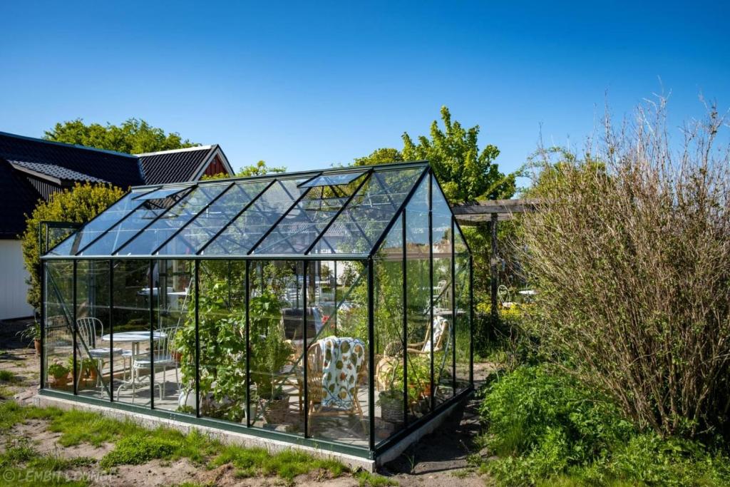 Photo from Peppinge Bed & Breakfast in Löderup, Skåne, Sweden