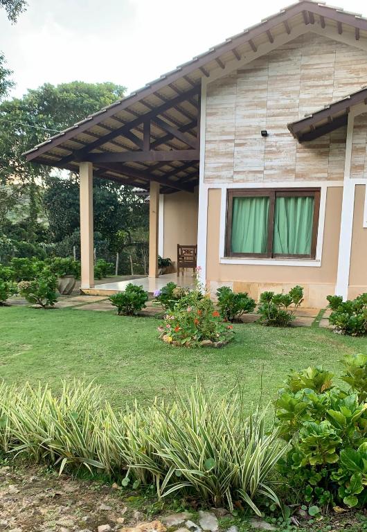  Guaramiranga linda casa