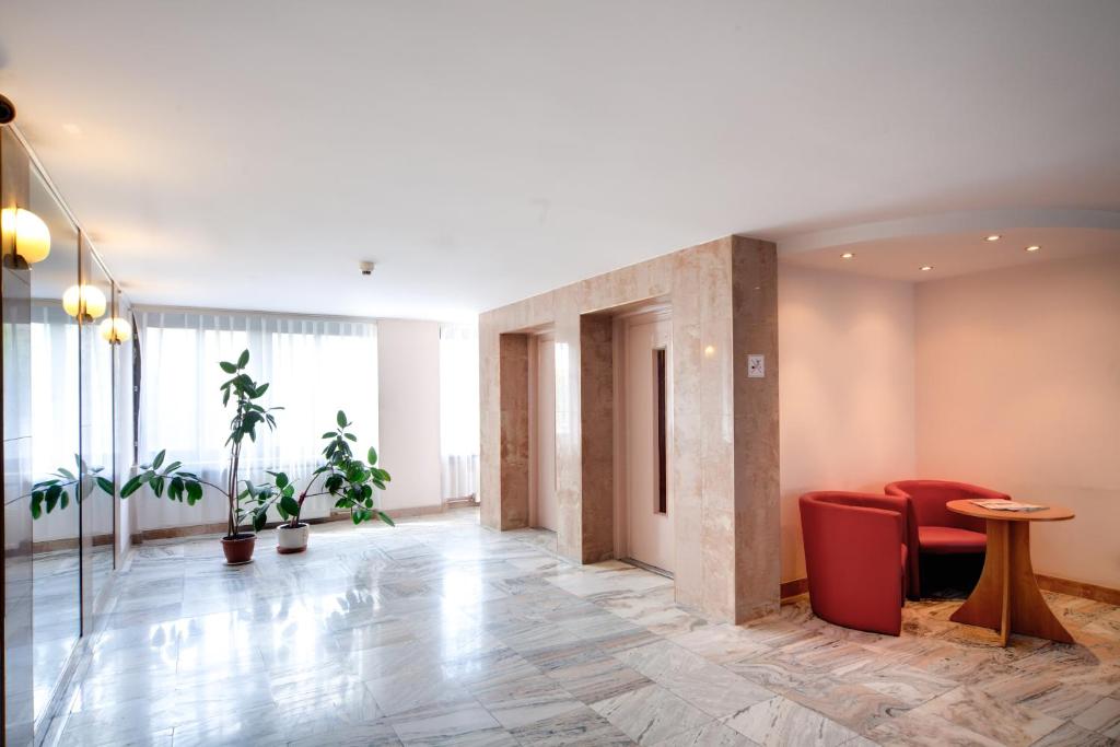 Fotografia z galérie ubytovania Hotel Mazowiecki Łódź v Lodži