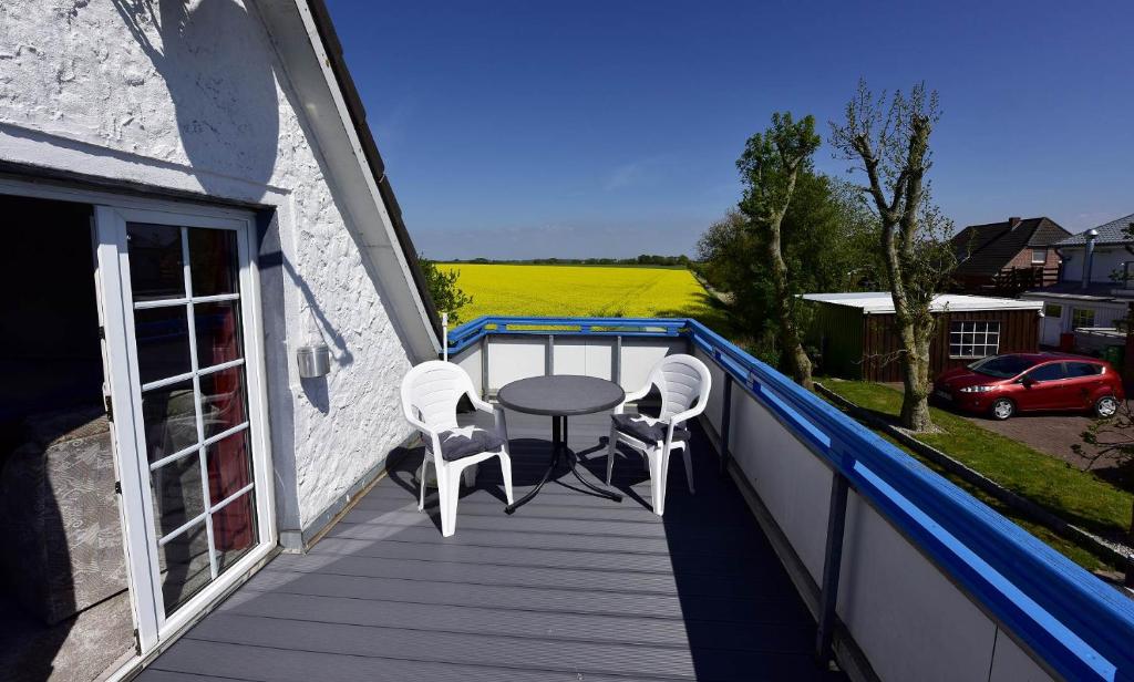 Fotografie z fotogalerie ubytování Hotel-England v destinaci Nordstrand