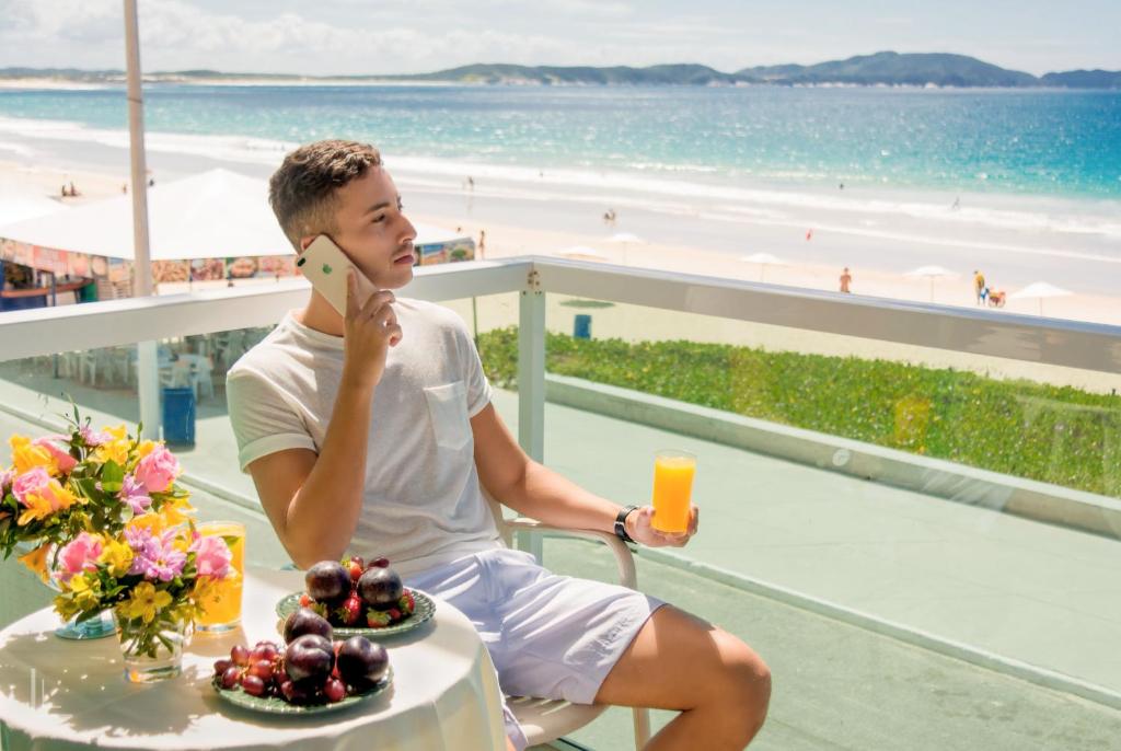  Paradiso Peró Praia Hotel