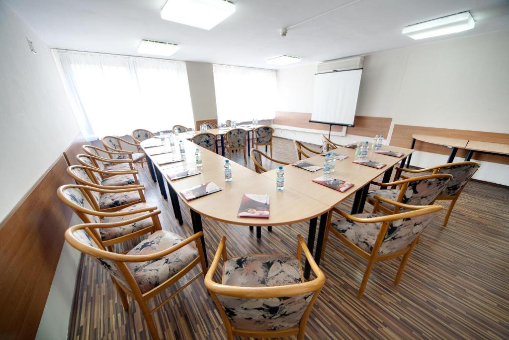 Hotel Mazowiecki Lódz - Resim 41