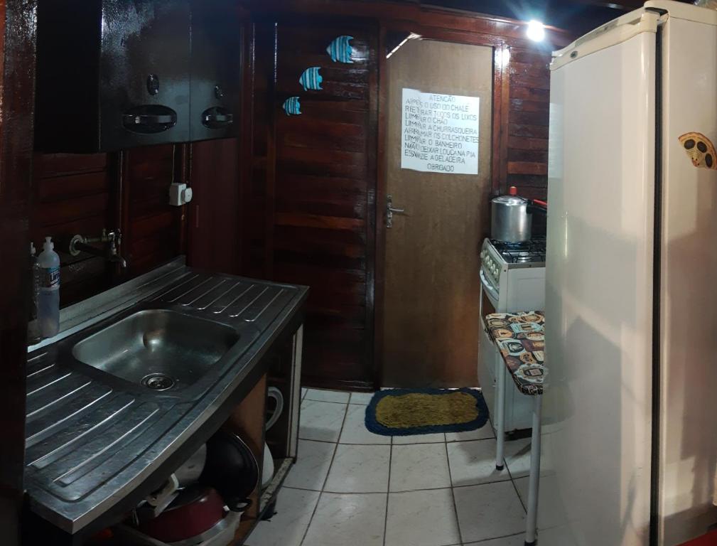  Chalé Temporada em Atibaia