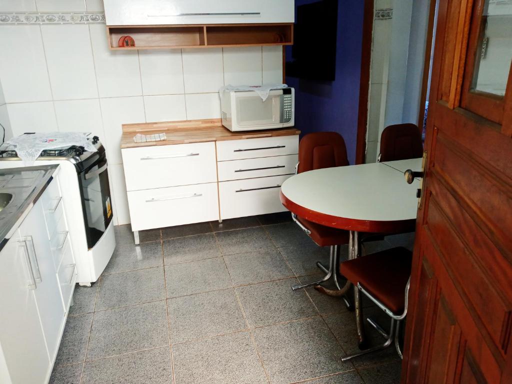  Casa inteira