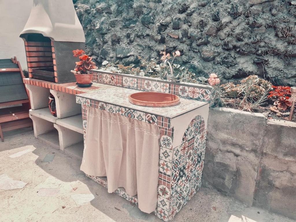 Fotografie z fotogalerie ubytování La Casita de la Breña. v destinaci Frontera
