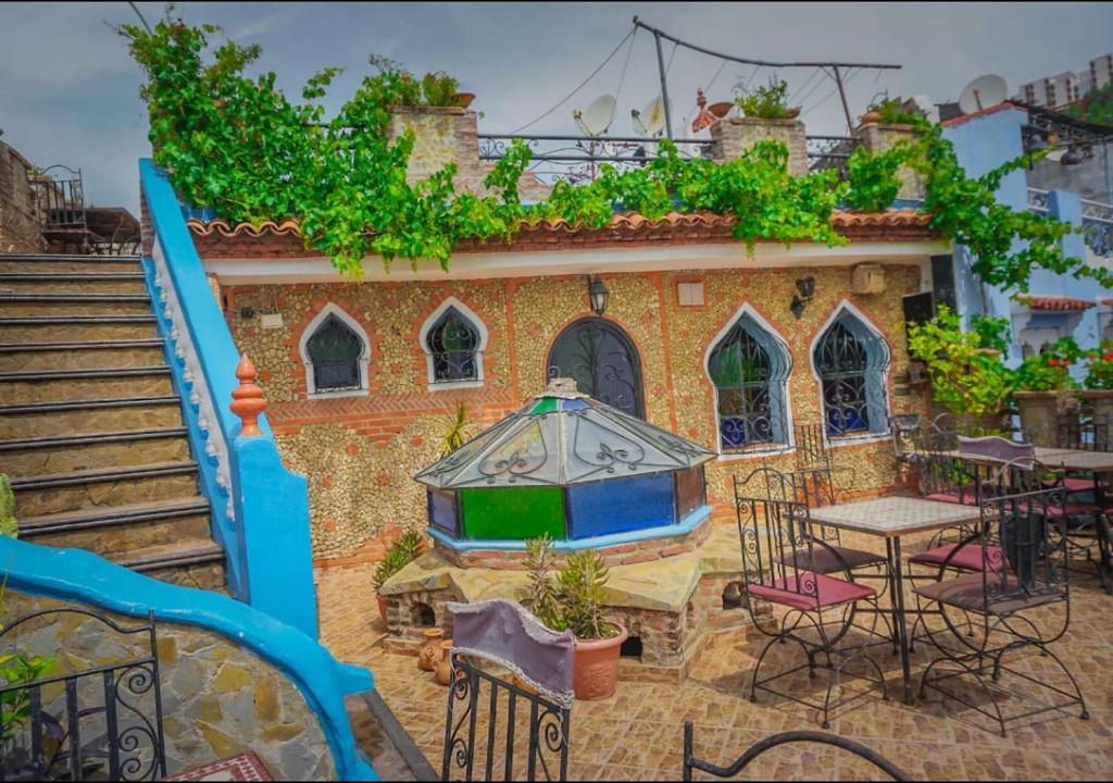 Fotografie z fotogalerie ubytování Dar Touijar v destinaci Šafšawán