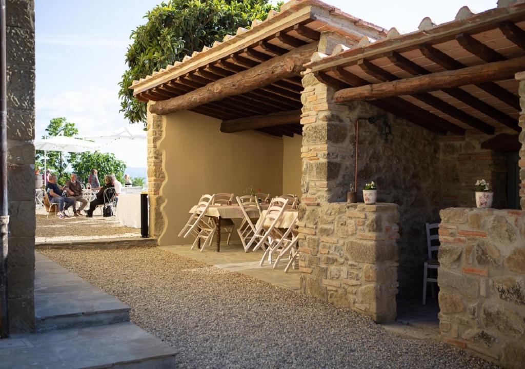 Zdjęcie z galerii obiektu Agriturismo I Millepini w mieście Case Malva