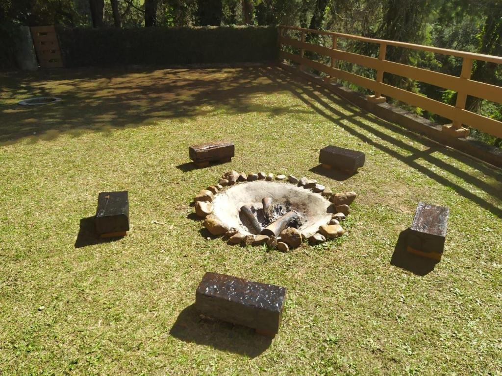  Country Home - Capivari Lodge Home