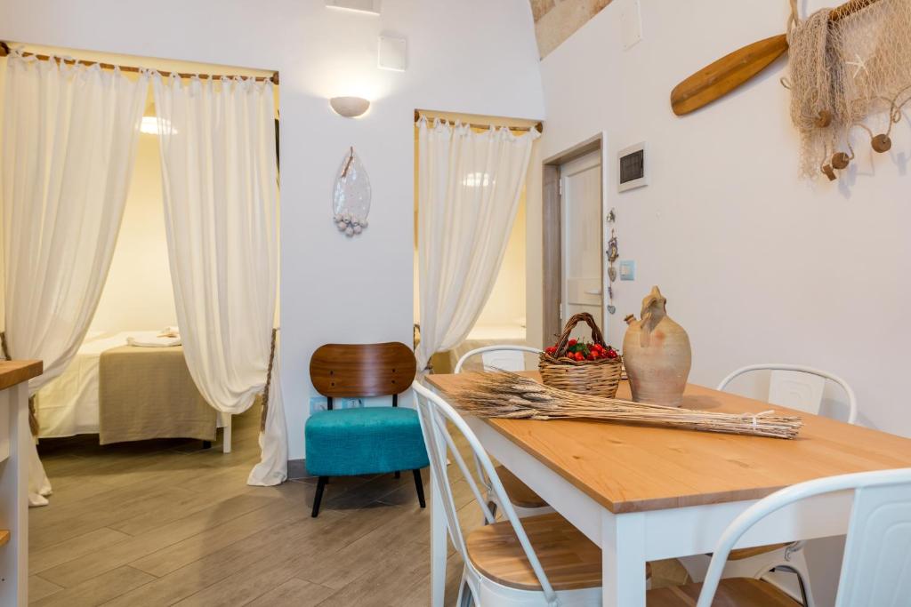 Fotografie z fotogalerie ubytování CIVETTHOUSE : la casa delle civette v destinaci Polignano a Mare