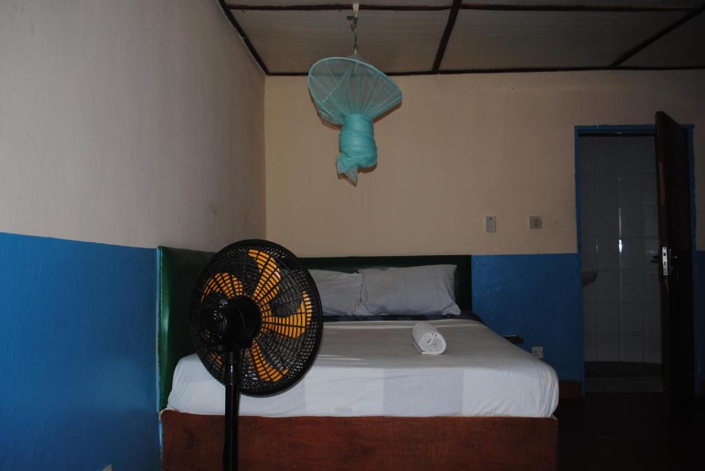 Rainbow beach resort - Budget Double Room