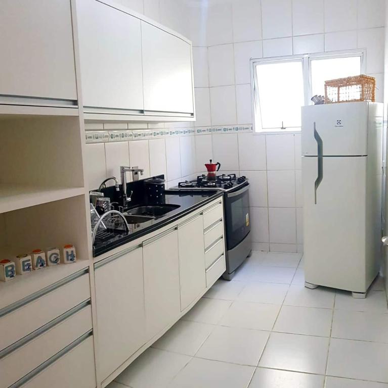  Apartamento Azul do Mar Ubatuba