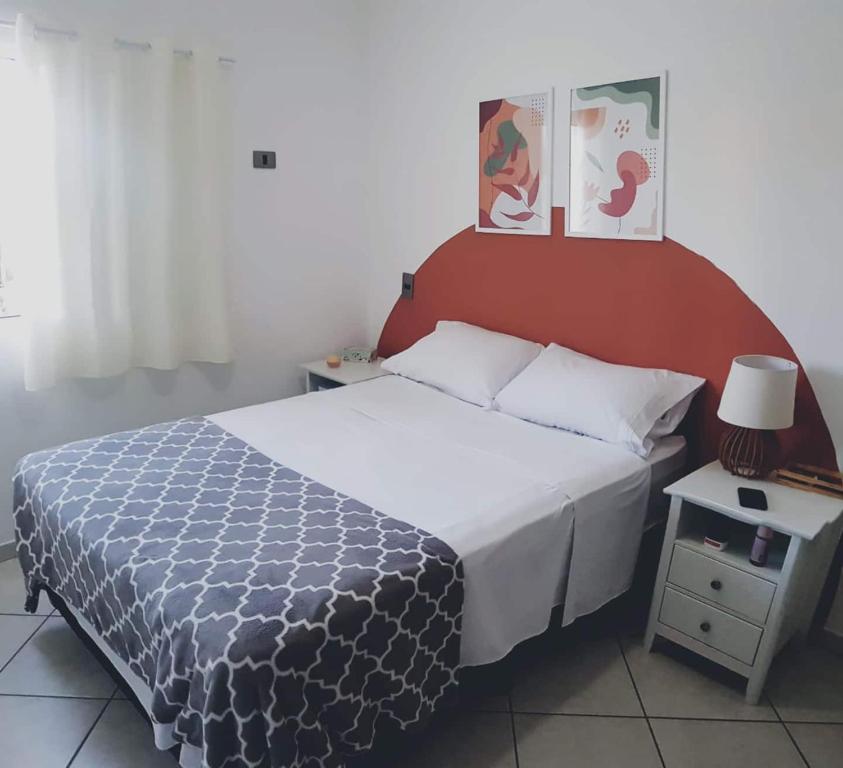  Apartamento Azul do Mar Ubatuba