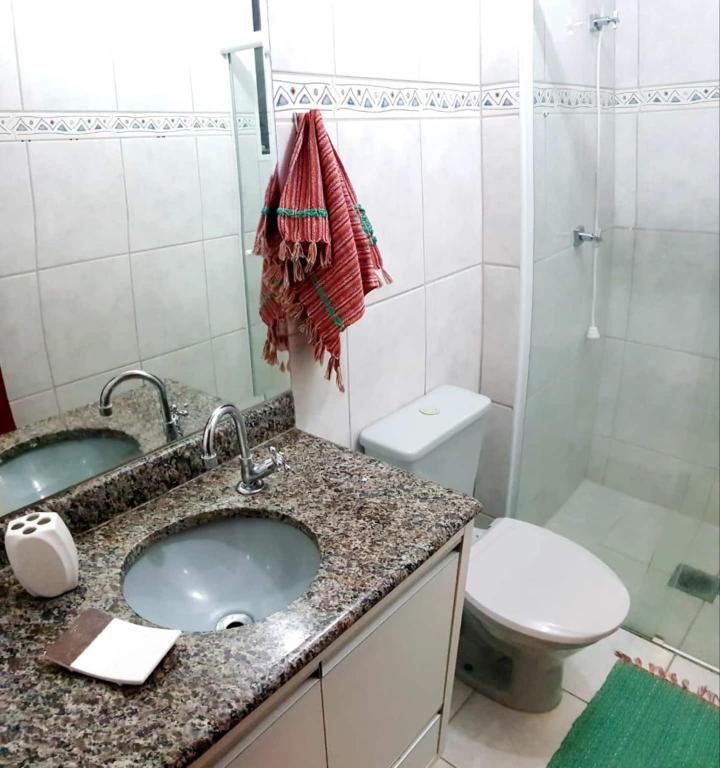  Apartamento Azul do Mar Ubatuba