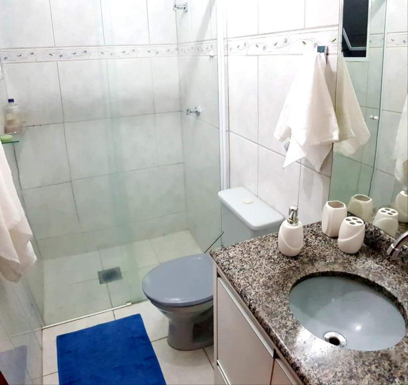  Apartamento Azul do Mar Ubatuba