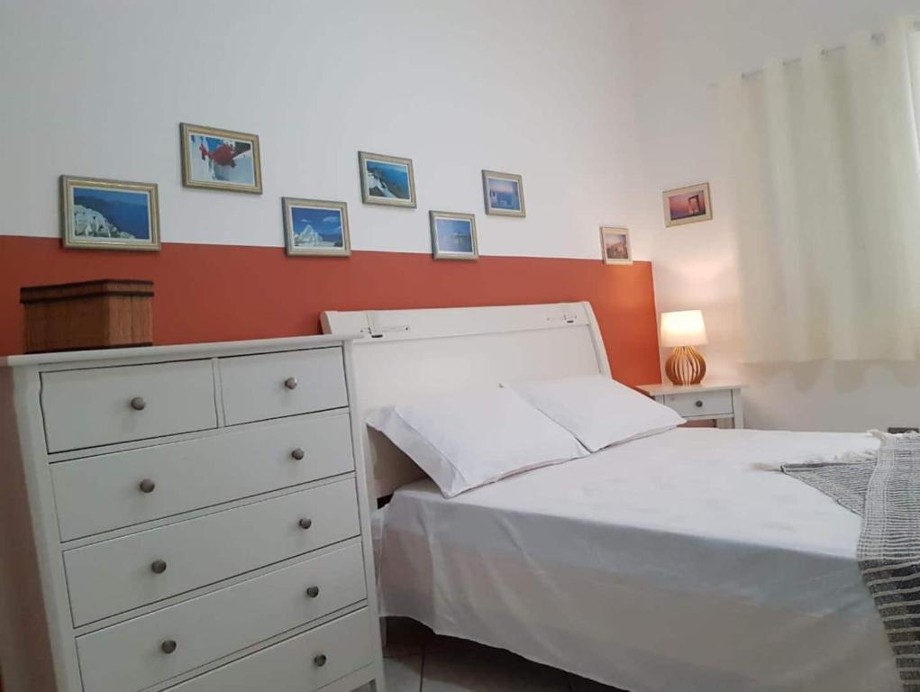  Apartamento Azul do Mar Ubatuba