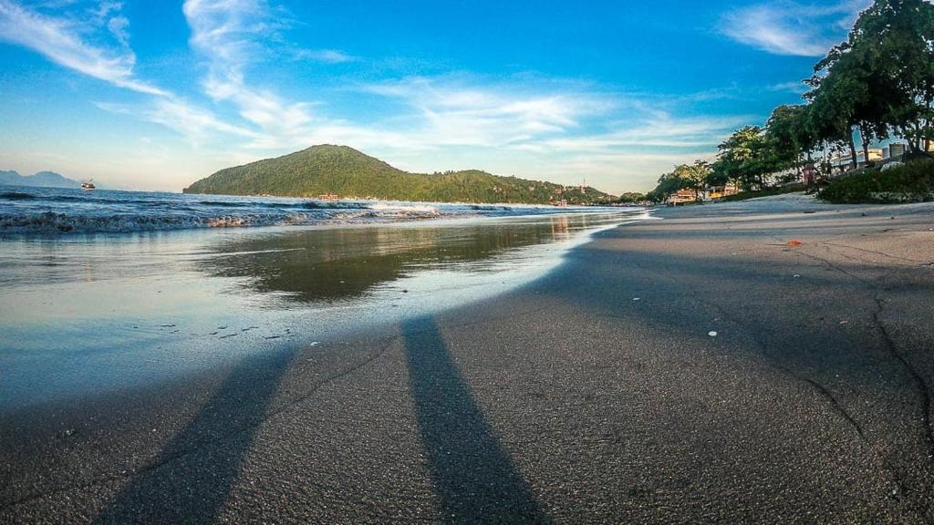  Apartamento Azul do Mar Ubatuba
