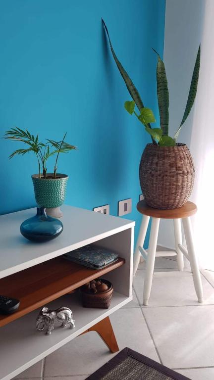  Apartamento Azul do Mar Ubatuba