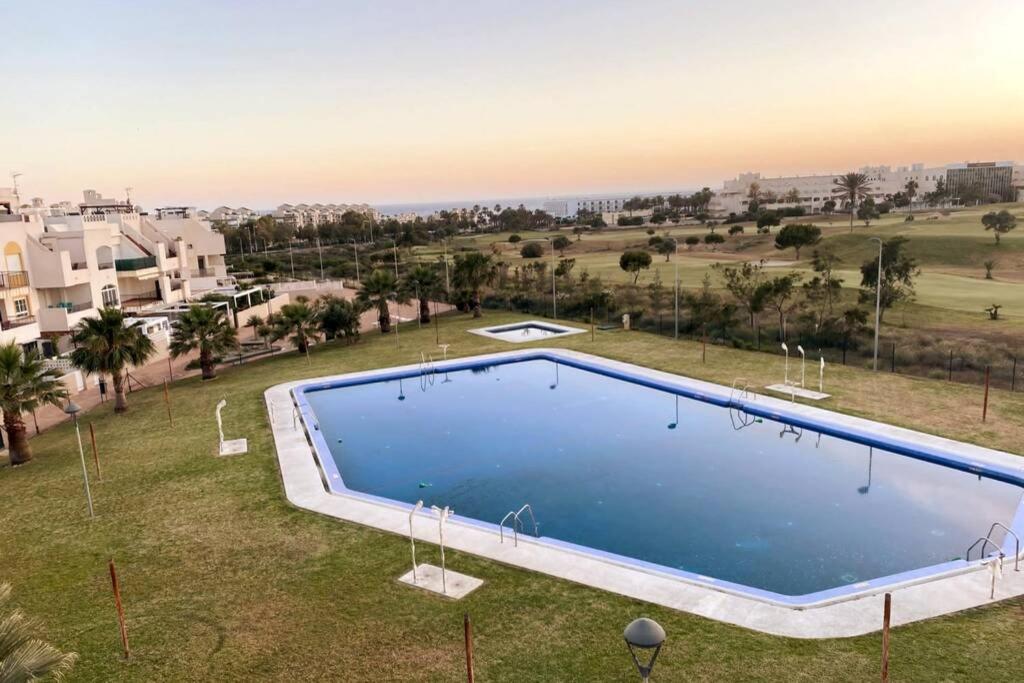 Apartamento Atico Parque Natural+Alboran Golf+WIFI+NETFLIX ...