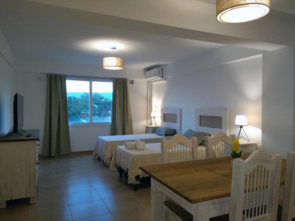 Apart jujuy Suite Premium - 山景公寓