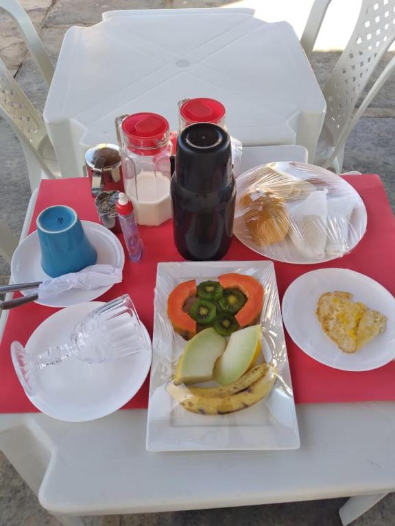  POUSADA TERESINENSE PRAIA