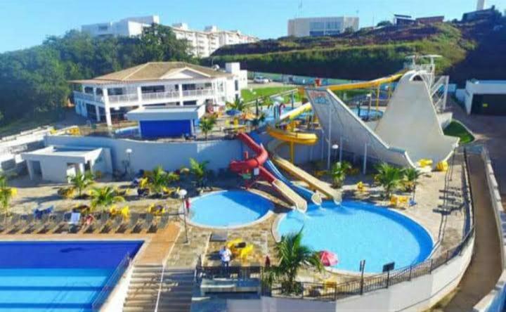  Resort do lago