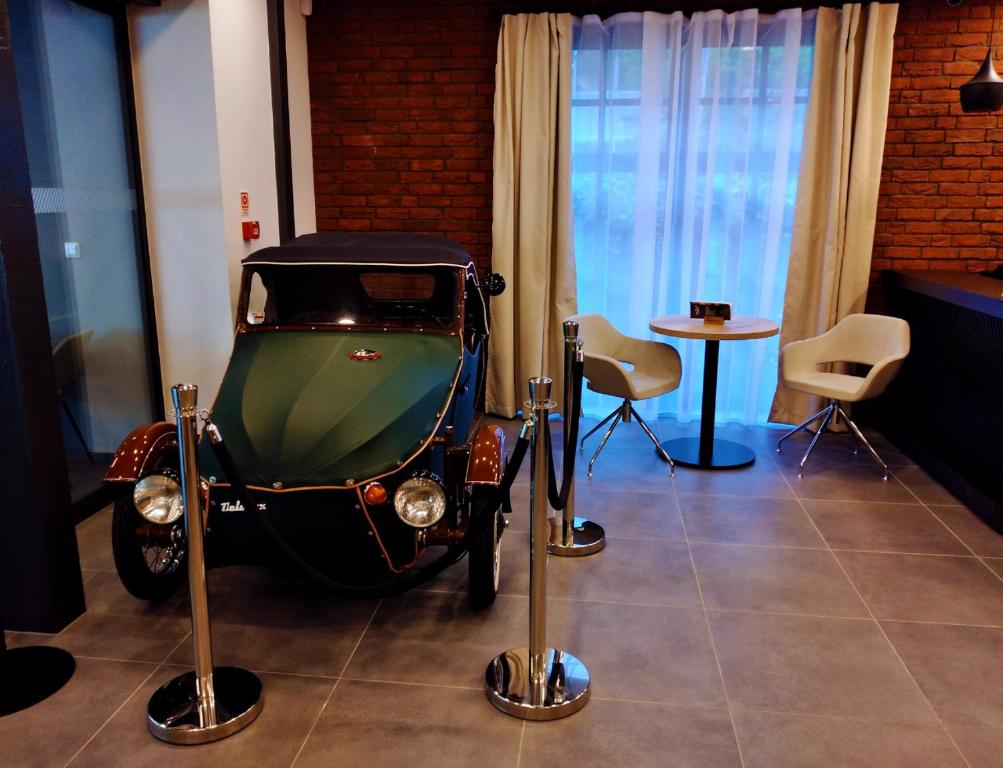 Fotografie z fotogalerie ubytování Garni Hotel DOCK Bratislava v destinaci Bratislava
