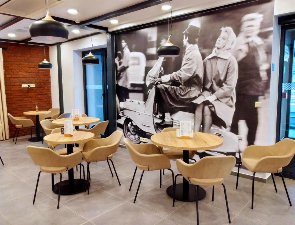 Garni Hotel DOCK Bratislava - Resim 4